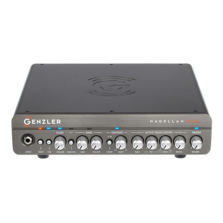 Genzler Magellan MG800 Head 800W Bass Amp Head