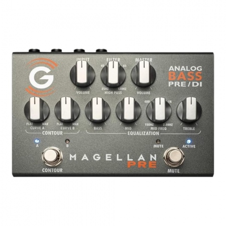 Genzler Magellan Preamp/DI