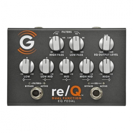 Genzler RE/Q Dual Function Equalization