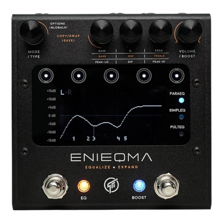 GFI System Enieqma Equalizer