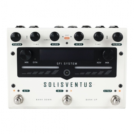GFI System Solis Ventus Reverb/Delay
