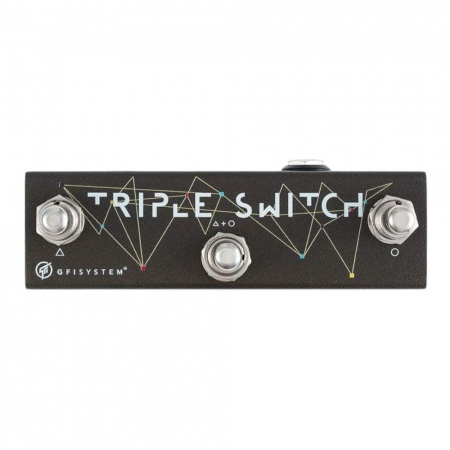 GFI System Triple Switch