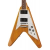 Электрогитара Gibson 70s Flying V Antique Natural