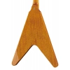 Электрогитара Gibson 70s Flying V Antique Natural