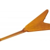 Электрогитара Gibson 70s Flying V Antique Natural