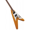 Электрогитара Gibson 70s Flying V Antique Natural