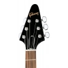 Электрогитара Gibson 80s Flying V Ebony