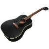 Акустическая гитара Gibson J-45 Special Satin Ebony