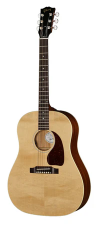 Акустическая гитара Gibson J-45 Special Satin Natural