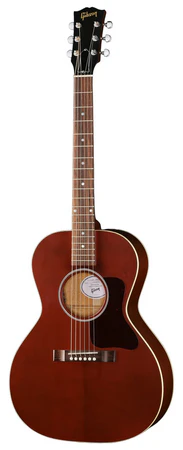 Акустическая гитара Gibson L-00 Special Wine Red