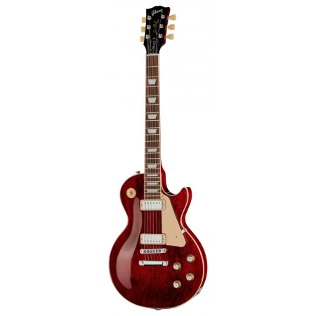 Електрогітара Gibson Les Paul Deluxe 70s Wine Red