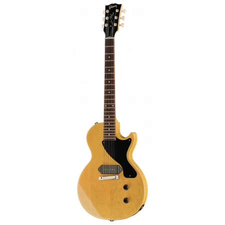 Електрогітара Gibson Les Paul Junior TV Yellow