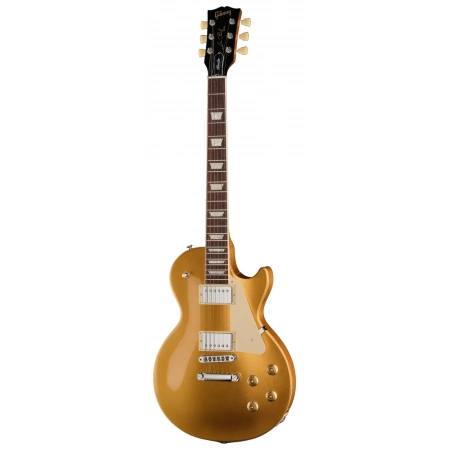 Електрогітара Gibson Les Paul Studio Goldtop