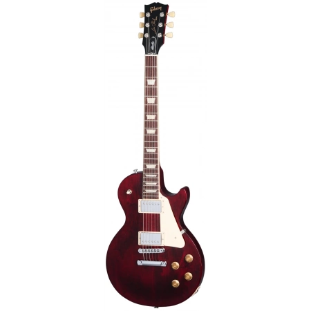 Електрогітара Gibson Les Paul Studio Wine Red