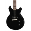 Електрогітара Gibson LP Junior Double Cut Ebony
