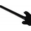 Електрогітара Gibson LP Junior Double Cut Ebony