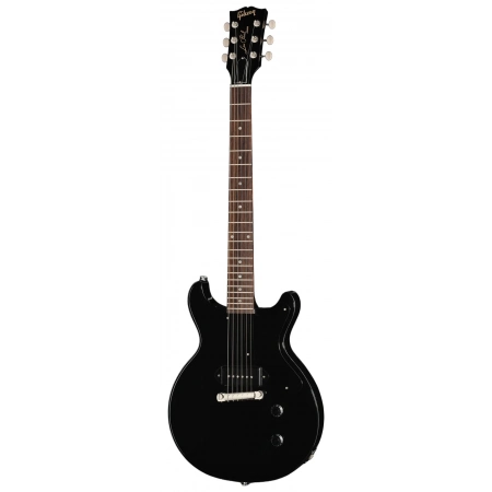 Електрогітара Gibson LP Junior Double Cut Ebony