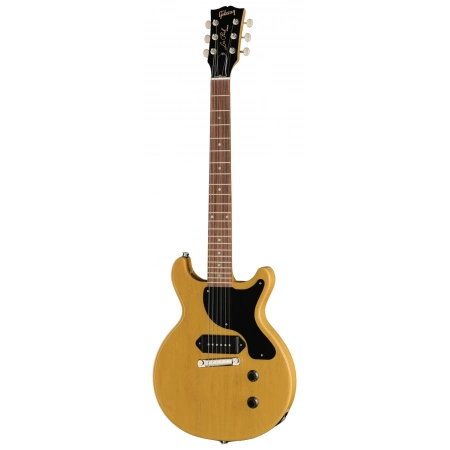Електрогітара Gibson LP Junior Double Cut TV Yellow