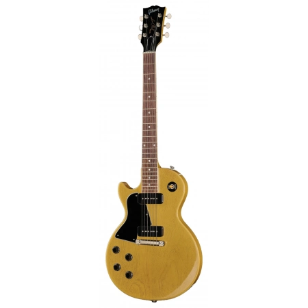Електрогітара Gibson LP Special SC TV Yellow LH