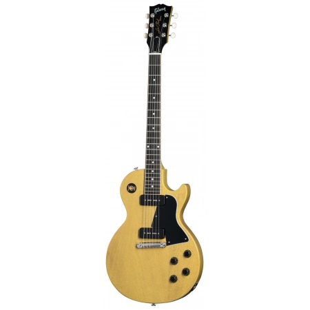 Электрогитара Gibson LP Special SC TV Yellow