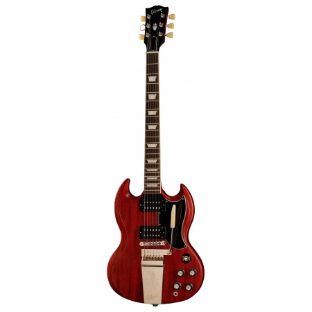 Електрогітара Gibson SG Standard '61 Faded Maestro