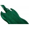 Електрогітара Gibson SG Standard Trans. Teal