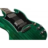 Електрогітара Gibson SG Standard Trans. Teal
