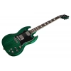 Електрогітара Gibson SG Standard Trans. Teal