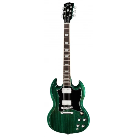 Електрогітара Gibson SG Standard Trans. Teal