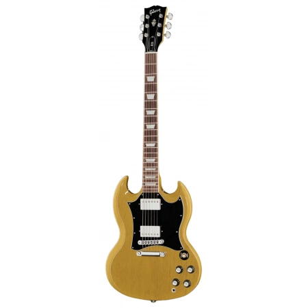 Електрогітара Gibson SG Standard TV Yellow