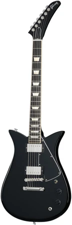 Електрогітара Gibson Theodore Ebony