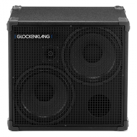 Glockenklang Double 212 2x12 500W Bass Cabinet