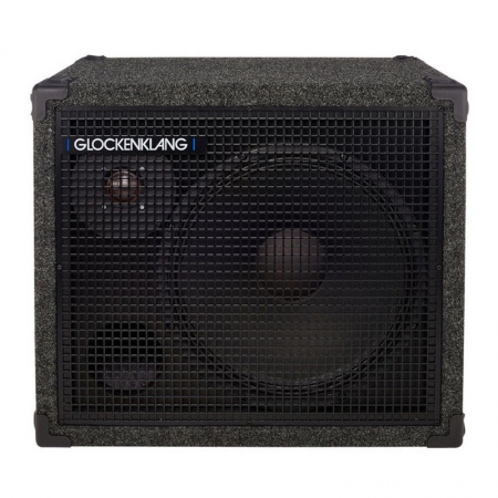 Glockenklang Uno Rock Art Light 115 8 1x15 400W Bass Cabinet