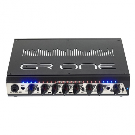 GR Bass One 800 Head 800W Bass Amp Head