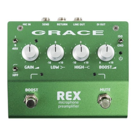 Grace Design REX Preamp