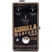 Greer Amps Gorilla Warfare MK2 Distortion