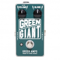 Greer Amps Green Giant Fuzz