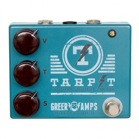 Greer Amps TarPit Fuzz