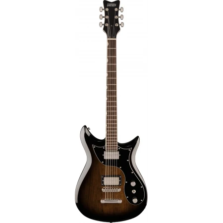 Електрогітара Gretsch EMTC CVT Baritone BRSTL FOG