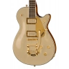 Електрогітара Gretsch EMTC LTD Pristine JET WHT GLD