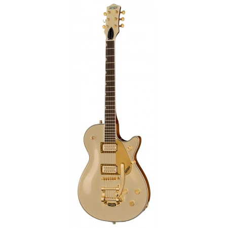 Електрогітара Gretsch EMTC LTD Pristine JET WHT GLD