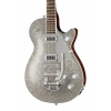 Электрогитара Gretsch EMTC Sparkle Jet FT SLV SPK