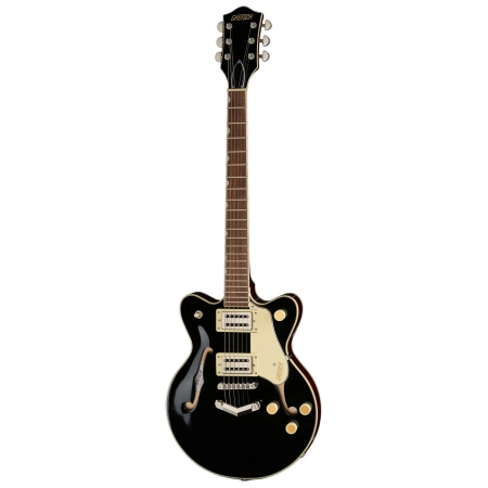 Електрогітара Gretsch G2655 STRML CB JR DC BLK