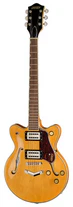 Електрогітара Gretsch G2655 STRML CB JR DC VLAMB