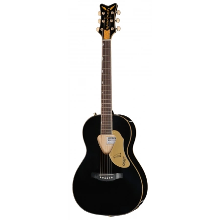 Акустична гітара Gretsch G5021E Ran. Peng. Parlor Black