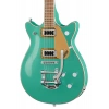 Электрогитара Gretsch G5232T EMTC Double Jet CGRN