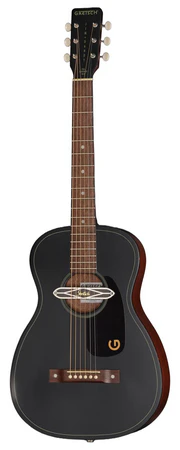 Акустична гітара Gretsch JD Parlor DELTO TSPG BLKT