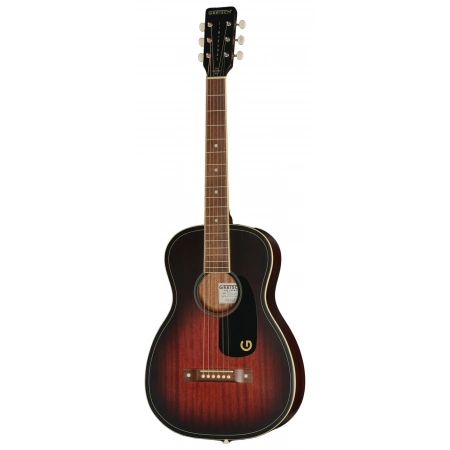 Акустична гітара Gretsch JD PARLOR MAH WPG CHRY BRST