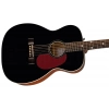 Акустическая гитара Gretsch LTD Nick 13 Outlaw Heart BLKT