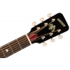 Акустическая гитара Gretsch LTD Nick 13 Outlaw Heart BLKT